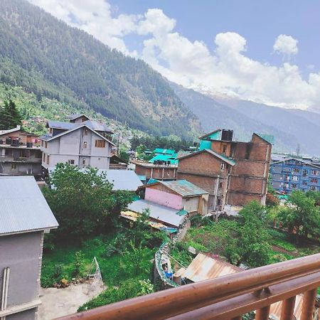 Hotel Hadimba Regency ! Free 4 Wheeler Parking ! Mountain View Rooms ! Near Mall Road Manali Exterior foto